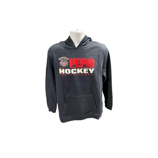 Pepsi Hockey Youth Campus Hoodie '23 Apparel Colosseum SM 