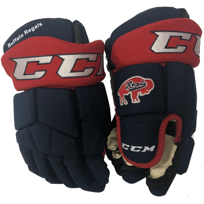 Regals CCM Custom Glove Gloves CCM 8" 