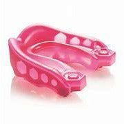 SD Gel Max Mouthguard Accessories Shock Doctor Adult Pink 