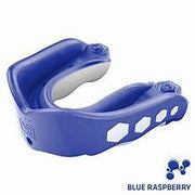 Shock Doctor Flavor Fusion Mouthguard Accessories Shock Doctor Adult Blue Raspberry
