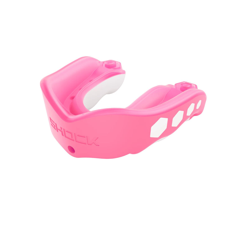 Shock Doctor Flavor Fusion Mouthguard Accessories Shock Doctor Adult Bubble Gum