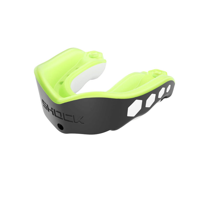 Shock Doctor Flavor Fusion Mouthguard Accessories Shock Doctor Adult Lemon Lime 