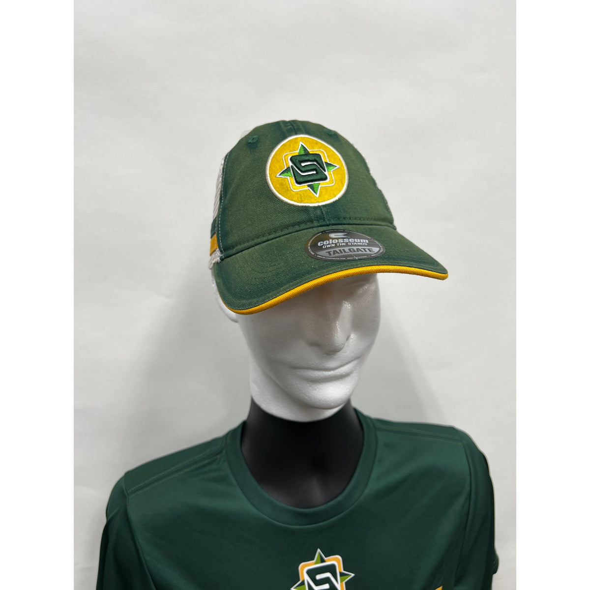 Southtown Stars Before Electricity Trucker Cap '22 Hats Colosseum