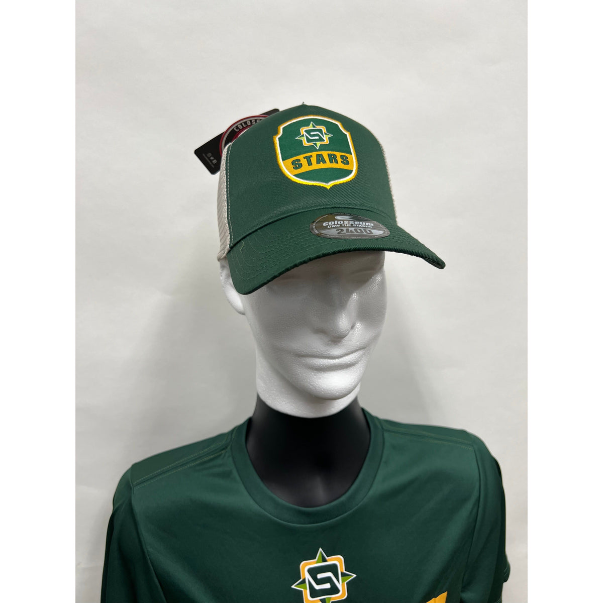 Southtown Stars For The Effort Cap '22 Hats Colosseum