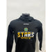 Southtowns Stars Custom CCM Performance Hoodie w/ Logo Apparel CCM Southtowns Stars Black Youth XL