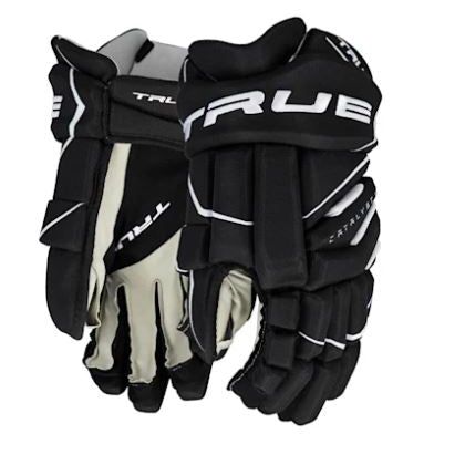 True Catalyst 5x Tapered SR Glove '22 Gloves True 13" Black 