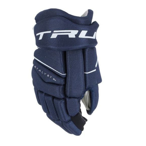 True Catalyst 9x Tapered Youth Glove '22 Gloves True 8" Navy 