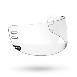 VR14 CCM HF VISOR Clear OSFA '20 Visors CCM