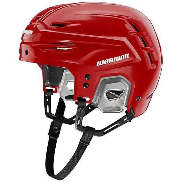 Warrior Alpha One Pro Helmet '21 Helmets Not specified Red SM 