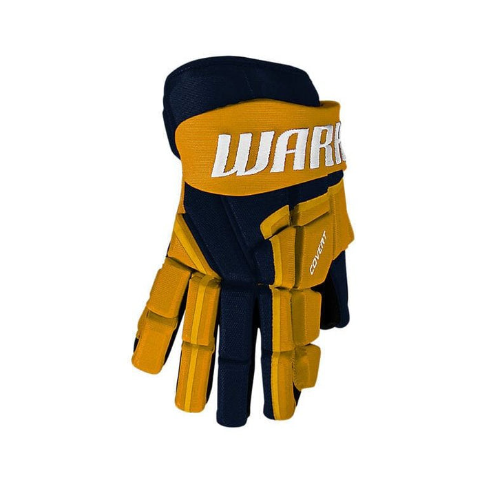 Warrior QR5 30 Jr Glove Gloves Warrior Navy/Gold 11 