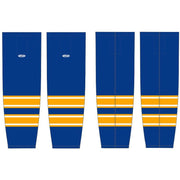 West Seneca Wings AK Socks Accessories AK 21" Blue 