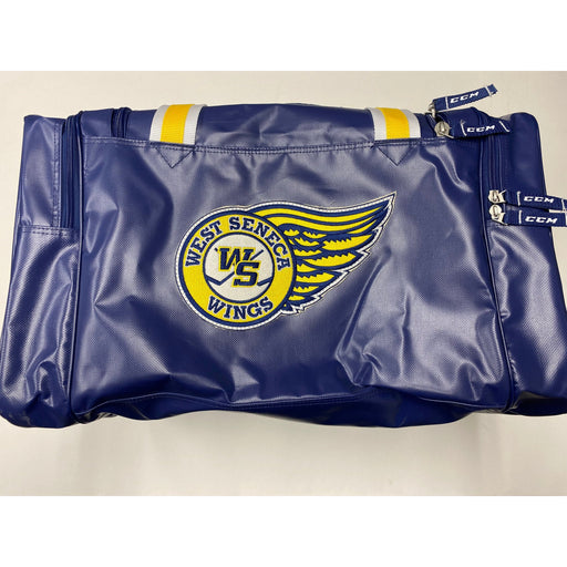 West Seneca Wings CCM Custom Bags Bags CCM 24" 