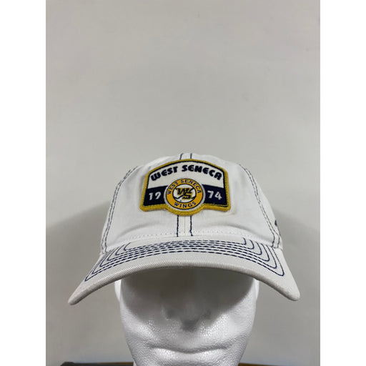 West Seneca Wings Headrest Hat Hats Zephyr 