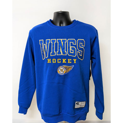 Vintage Starter St.Louis Blues Sweatshirt Men's XLarge Blue NHL