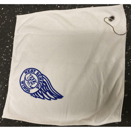 West Seneca Wings Skate Towel Accessories The HOCKEY CONNECTION 